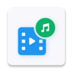 video to mp3 android application logo